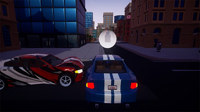 Cạnh tranh khốc liệt trên đường đua của Outbraking game