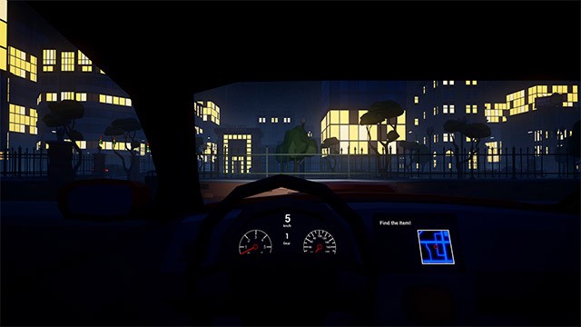 Chơi game ở góc nhìn thứ nhất, thứ 3 hoặc chế độ VR chân thực