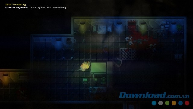 Sử dụng nhiều loại vũ khí trong game hành động sinh tồn Outbreak cho máy tính