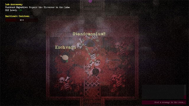 Outbreak giới thiệu chế độ co-op 2 người hoàn toàn mới