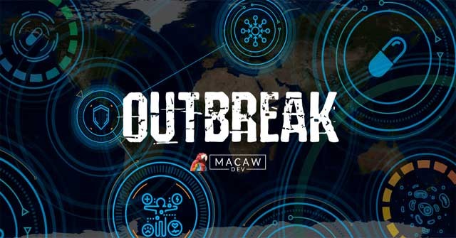 Outbreak - Infect The World là game gieo rắc bệnh dịch khá giống Plague Inc.