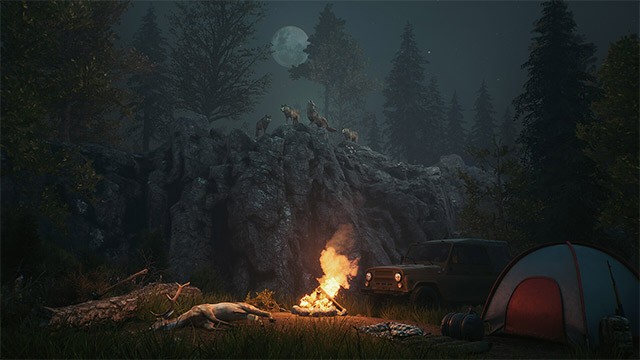 Đây là phiên bản miễn phí của game sinh tồn trên đảo cấm - Outbreak Island