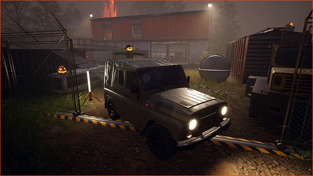 Outbreak Island: Pendulum bổ sung nhiều loại phương tiện, vật phẩm mới để mở rộng trải nghiệm chơi game