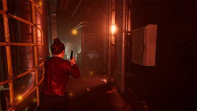 Bạn có thể vào vai anh hùng Lydia và phản diện Hank với mục tiêu đối lập