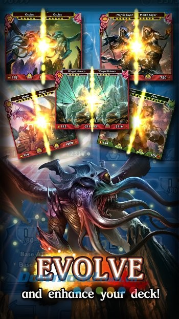 Kiến tạo bộ bài của riêng bạn trong Outcast Odyssey