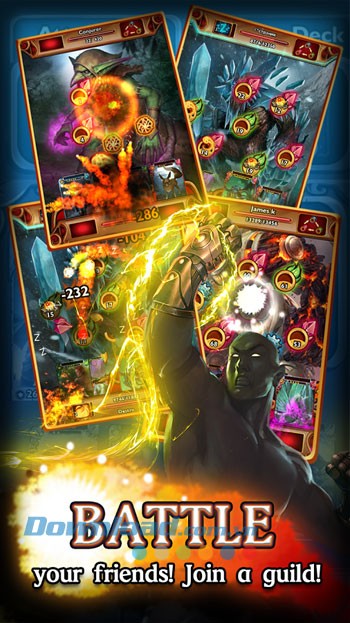 Tạo Guild trong game Outcast Odyssey