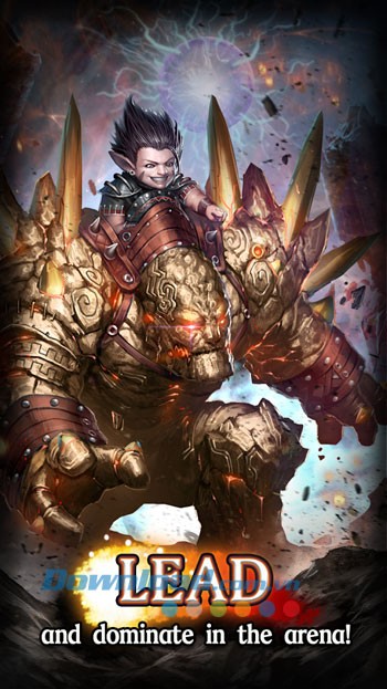 Tham gia đấu trường Arena trong game Outcast Odyssey