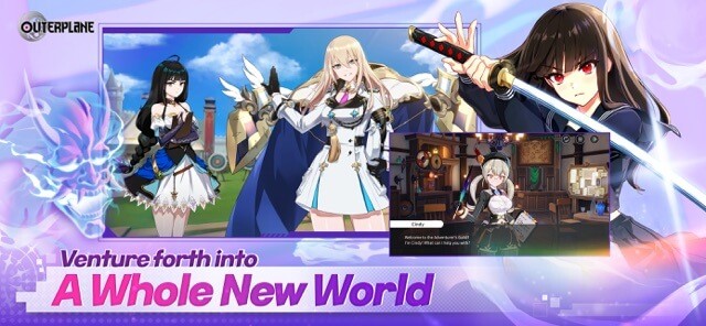 Bước vào và khám phá một thế giới hoàn toàn mới