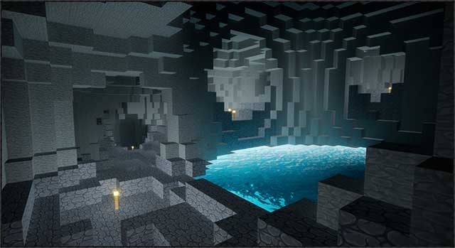 Khai thác tài nguyên và săn bắt các sinh vật trên hoặc dưới lòng đất