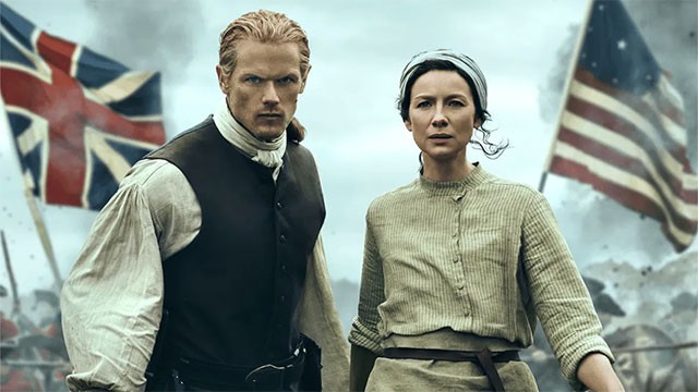 Outlander - Người ngoại tộc là series phim tình cảm xuyên không kỳ ảo của điện ảnh Mỹ gồm 8 phần