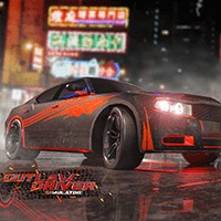 Outlaw Driver Simulator - Game Đua Xe Đường Phố Bất Hợp Pháp