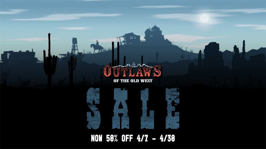 Cập nhật Outlaws of the Old West 1.3