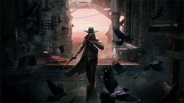 Vào vai sát thủ lưu vong trong hành trình báo thủ mang tên Outlaw's Vengeance