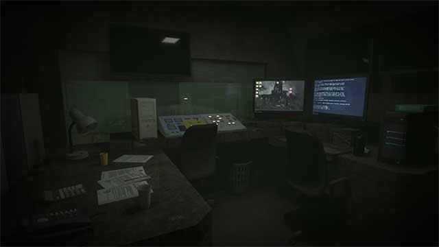 Chạy trốn, ẩn nấp và đánh lừa các dị nhân trong thế giới hậu tận thế