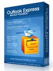 Outlook Express Backup Toolbox - Giải pháp sao lưu và phục hồi dữ liệu Outlook Express
