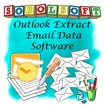 Outlook Extract Email Data Software - Phần mềm trích xuất dữ liệu email Outlook