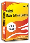 Outlook Mobile and Phone Number Extractor - Extract Phone Numbers from Outlook