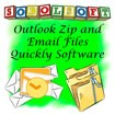 Nén và Gửi File Outlook Nhanh Chóng - Phần Mềm Nén Email