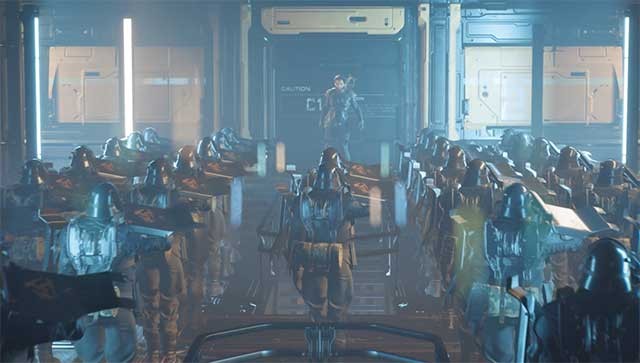 Game xoay quanh các yếu tố sinh tồn, hành động, phiêu lưu và xây dựng căn cứ