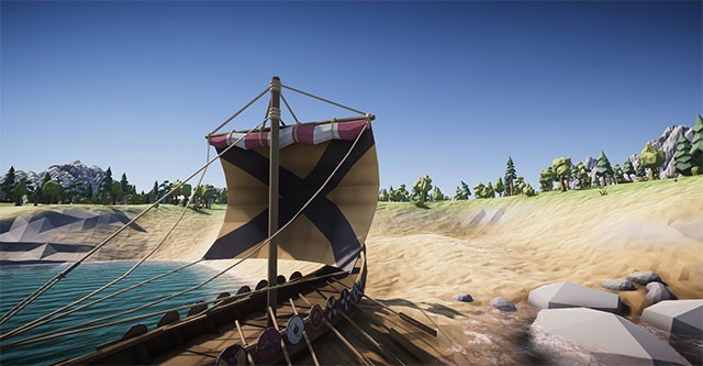 Phiêu lưu khám phá vùng đất mới chứa đầy tiềm năng cũng như thách thức