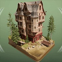 Outside the Blocks 1.0: Xây dựng mô hình 3D tuyệt đẹp