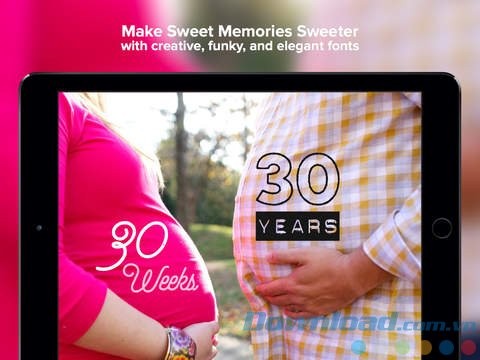 Phông chữ nghệ thuật