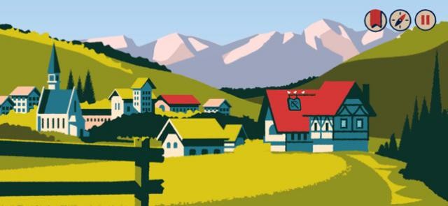 Game lấy bối cảnh là đất nước Thụy sĩ vào năm 1939