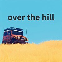 Over the Hill: Game Lái Xe Ngắm Cảnh Thư Giãn