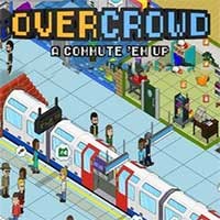 Overcrowd: A Commute 'Em Up 1.1.0 - Game Quản Lý Ga Tàu Điện Ngầm