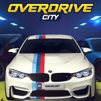 Overdrive City: Game xây dựng thành phố siêu xe đỉnh cao