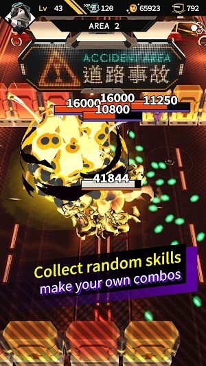 Thu thập các kỹ năng ngẫu nhiên