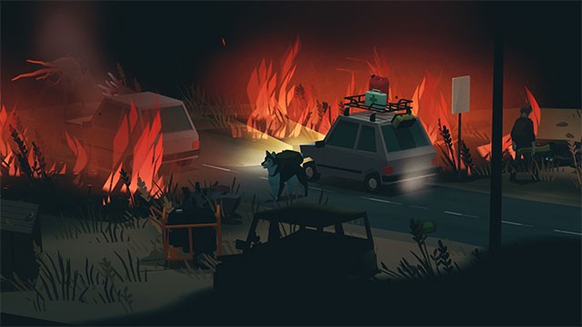 Đồng hành cùng những chú chó thông minh trong thế giới hậu tận thế khắc nghiệt