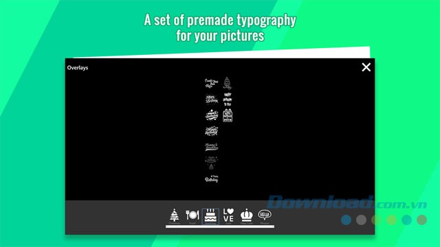 Chèn text vào ảnh