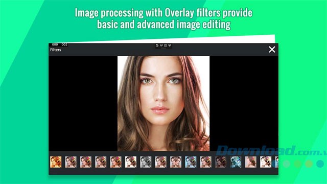 Bộ lọc ảnh đẹp