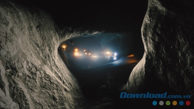 Chiêm ngưỡng đồ họa bắt mắt của game hành động bắn súng mới Overload cho máy tính, Mac và Linux