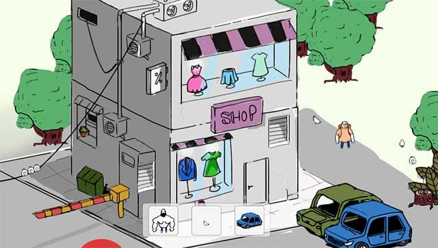 Lối chơi tìm đồ vật ẩn thư giãn và phù hợp với mọi lứa tuổi