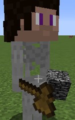 Overlord Mod Minecraft: Huấn luyện quân đội Skeleton