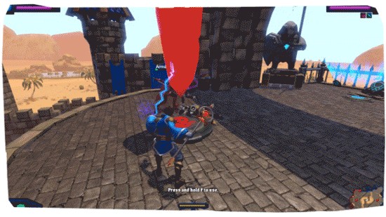 Chế độ Control Points