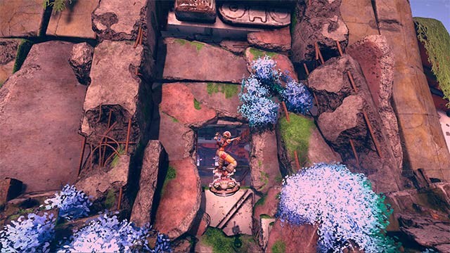 Phiêu lưu trên chiếc ván trượt vạn năng để ngăn chặn đám robot AI xâm lược