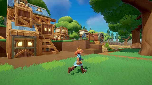 Overthrown game có thể chơi ngoại tuyến hoặc trực tuyến