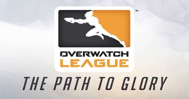 Theo dõi giải đấu eSport Overwatch League với ứng dụng Overwatch League cho Android