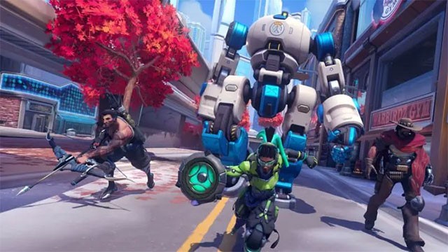 Liệu Overwatch Mobile có gì khác biệt so với bản PC?