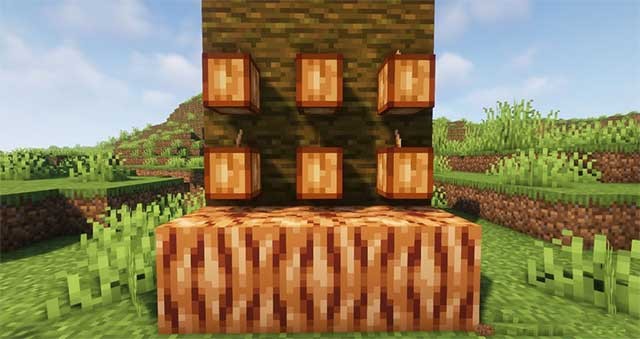 Với bản Mod này, người chơi có thể tìm thấy những phiên bản cây trồng khổng lồ