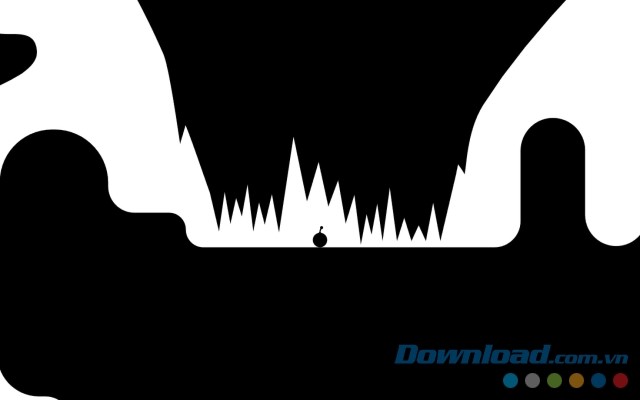 Giao diện chính của game phiêu lưu mới OVIVO cho máy tính và Mac