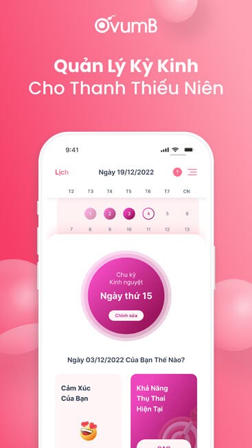 Quản lý kỳ kinh nguyệt