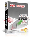 OX PDF Merger - Kết hợp file PDF
