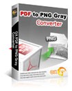 OX PDF to PNG Gray Converter - Chuyển đổi PDF sang PNG Gray