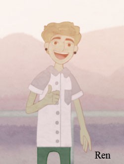 Nhân vật Ren