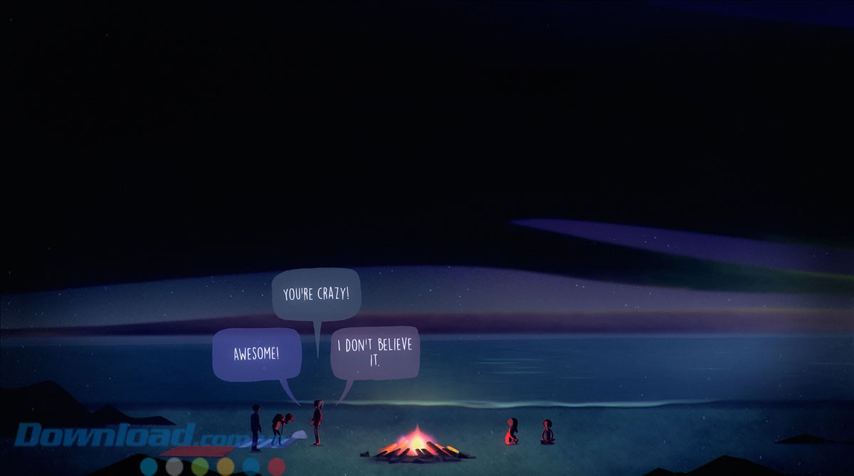 Các đoạn thoại tự nhiên