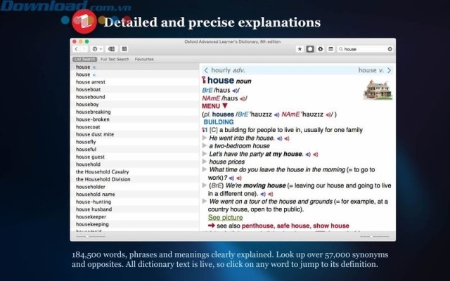 Giải thích đầy đủ, chi tiết